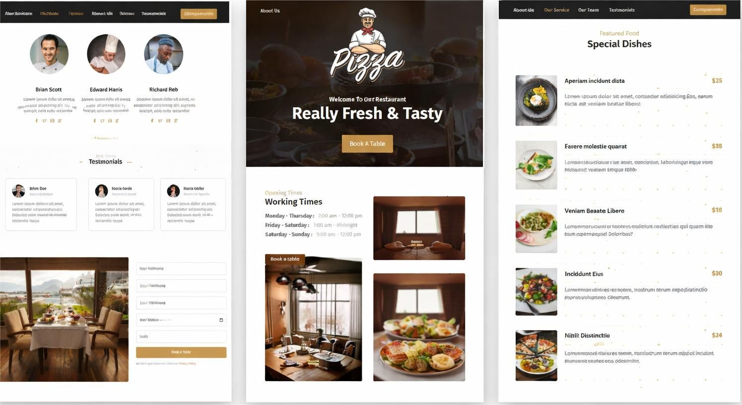 Preview - Pizza Artesanal